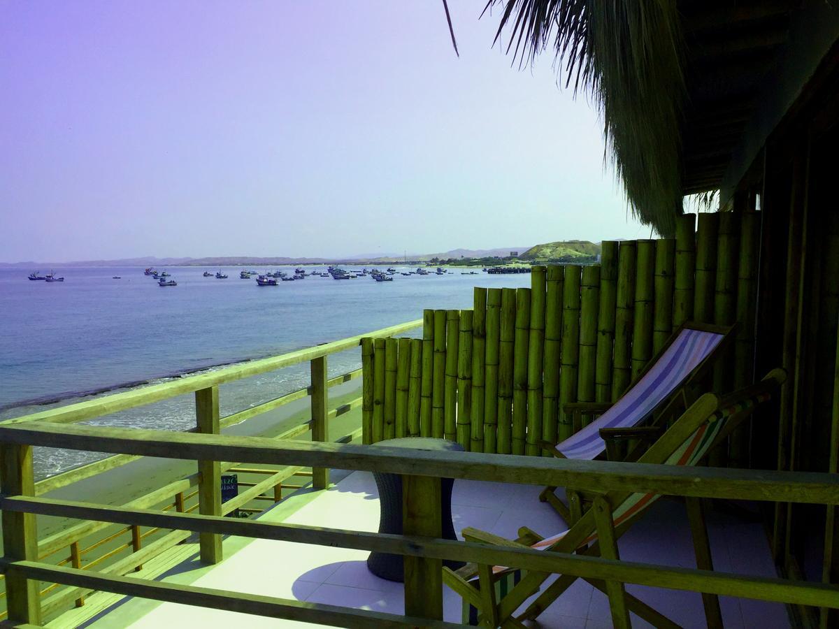 B&B Las Playitas Máncora Exterior foto
